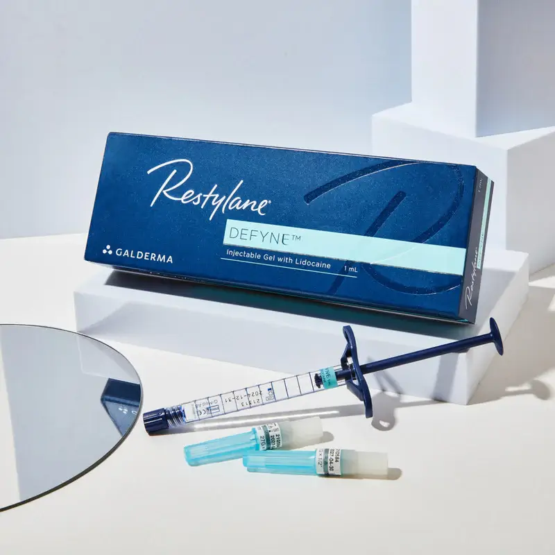 Restylane Defyne Syringe