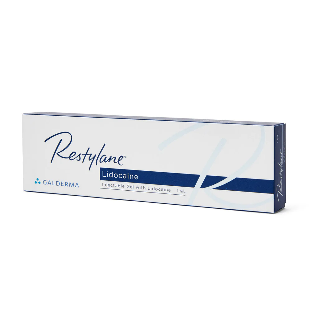 Restylane Classic Box