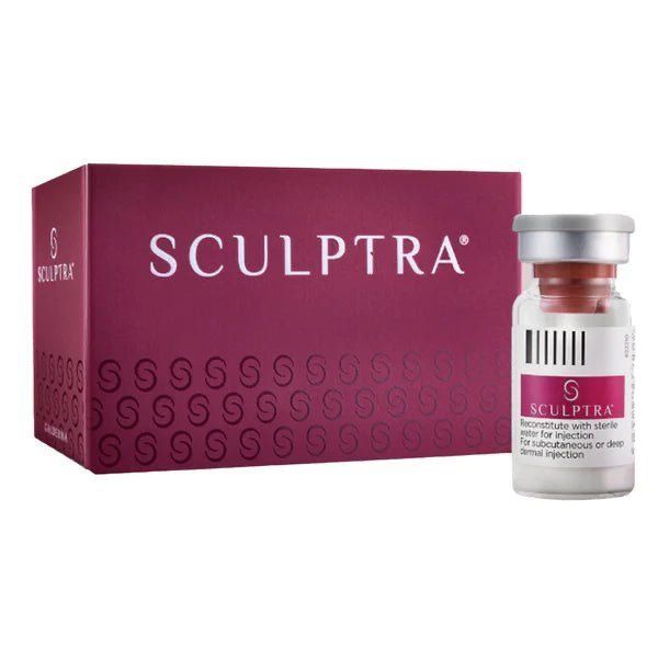 Sculptra Treatment Areas