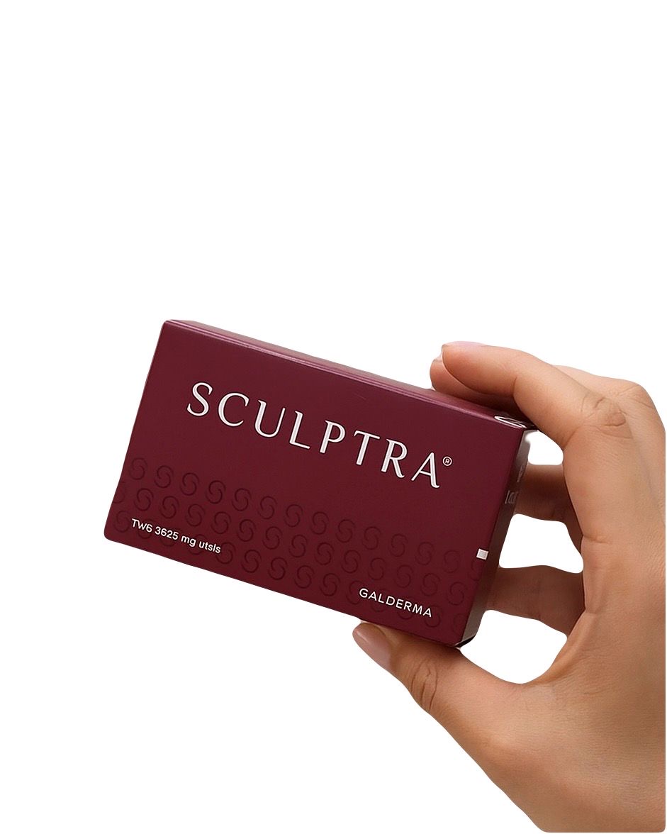 Sculptra Packaging