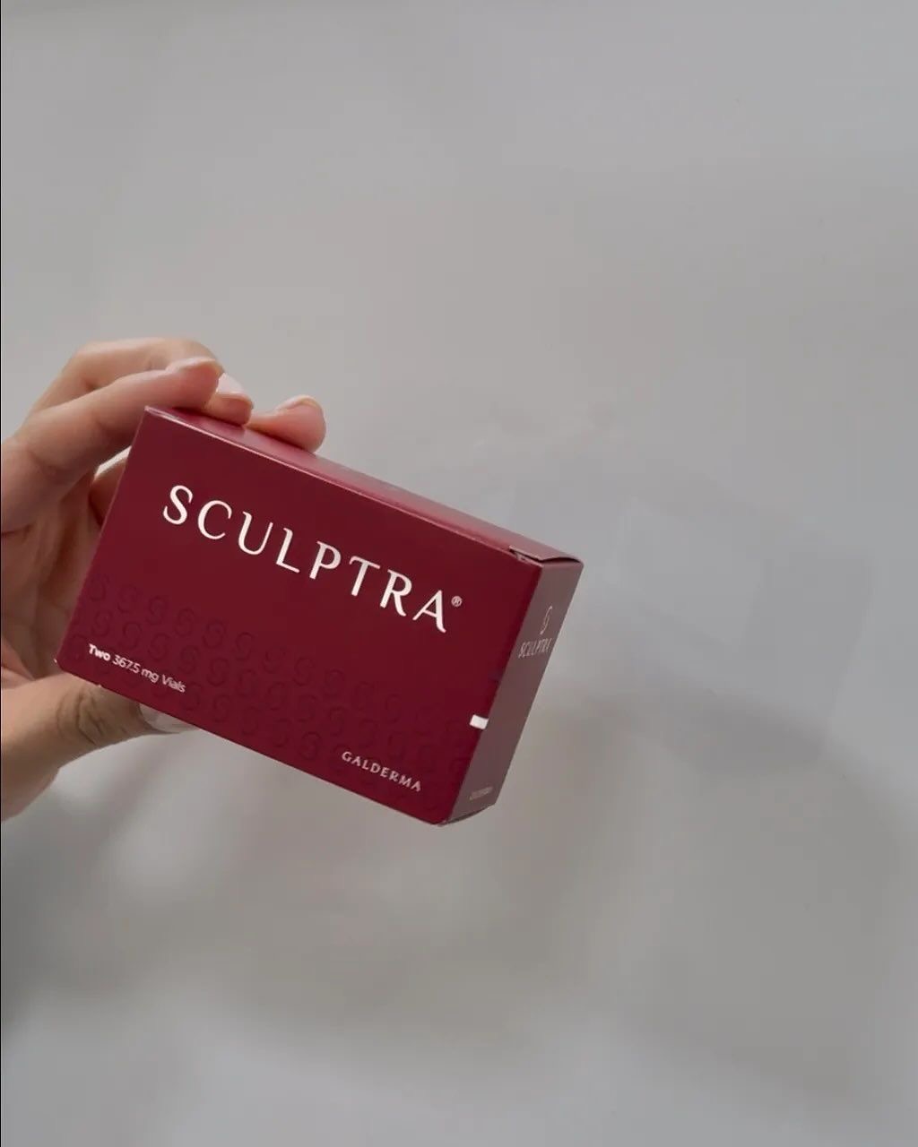 Professionals choose Sculptra