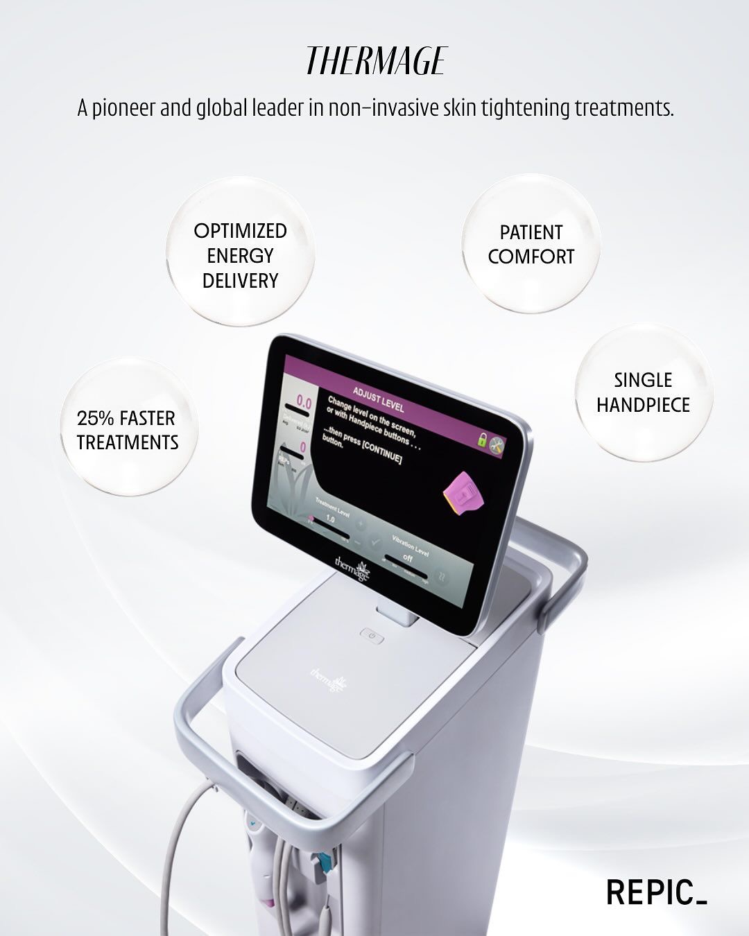 Thermage 工作原理