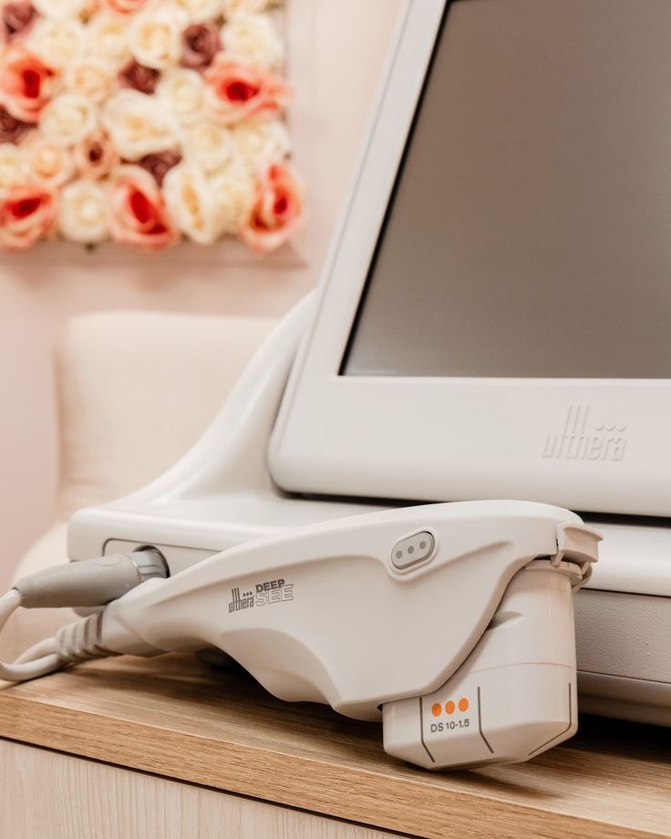 Ultherapy 治療探頭