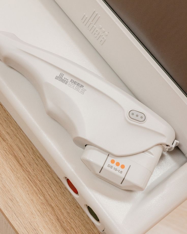 Ultherapy 探頭套裝