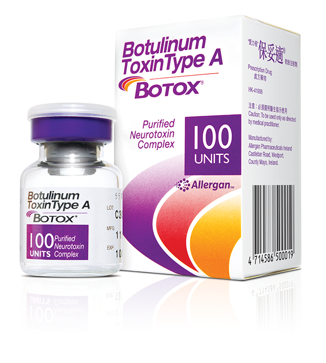 BOTOX 作用機制